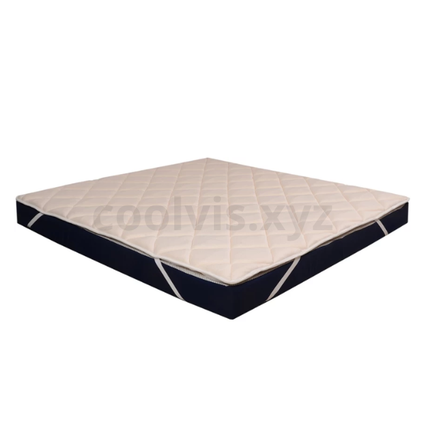 Luxury Memory Foam Mattress Topper